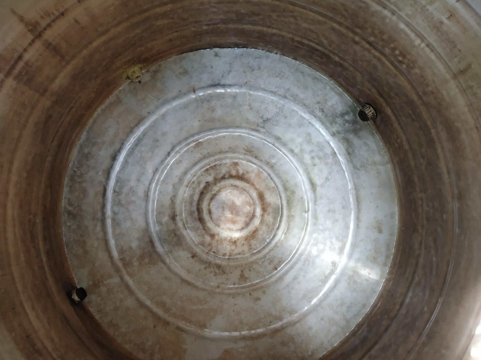 Sludge Removal